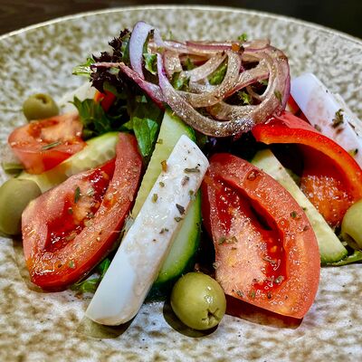 Греческий в Vinokurov karaoke rest по цене 644 ₽