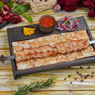 Люля-кебаб куриный в Геленджик по цене 620 ₽