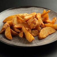 Картофельные дольки в Kiss