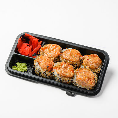 Ролл Острый Лосось Mr. Chе в UPPETIT по цене 505 ₽