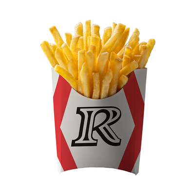 Стандартный Картофель фри в ROSTIC’S по цене 114 ₽