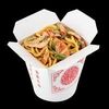 Лапша wok с курицей и беконом в сливочном соусе в ЗаСУШИсь по цене 240