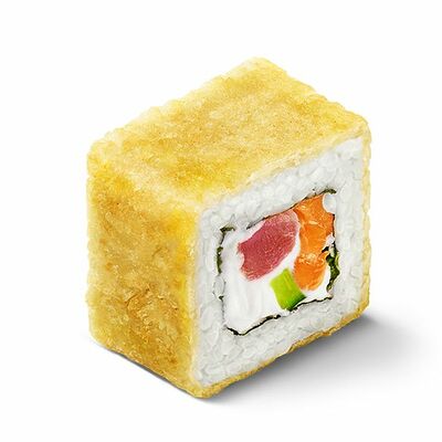 Жареный ролл Ацуй в Сушивёсла по цене 335