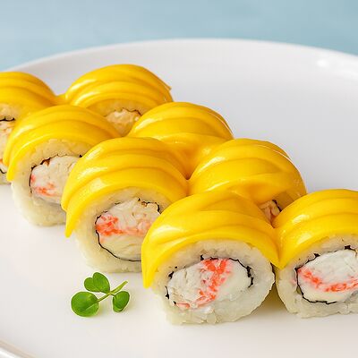 Чиззи-краб хот в Моресуши по цене 440 ₽