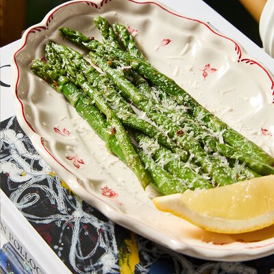 Спаржа в Траттория Минисыроварня по цене 450 ₽
