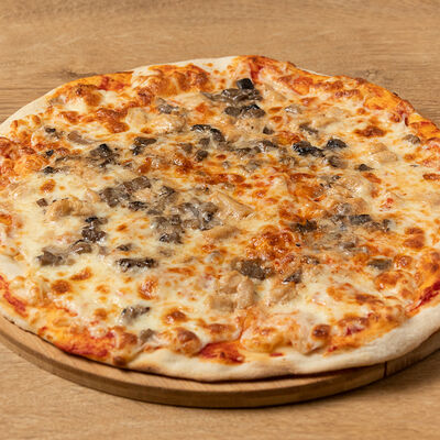 Пицца Жульетта в TeaRoom по цене 771 ₽