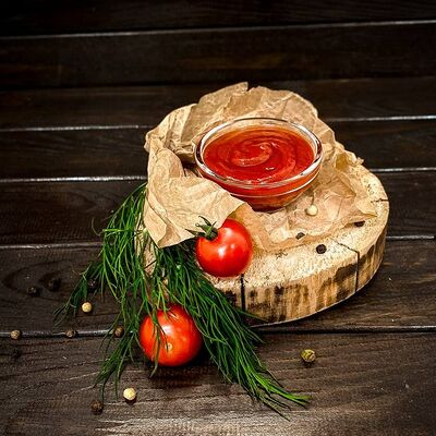 Соус Кетчуп в Good Food по цене 47 ₽