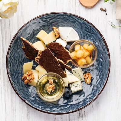 Сырный сет в Мука по цене 1800 ₽