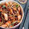 Wok с креветкой в Анчоус по цене 460