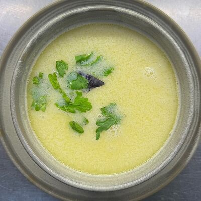 Суп Чихиртма в Sololaki по цене 380 ₽