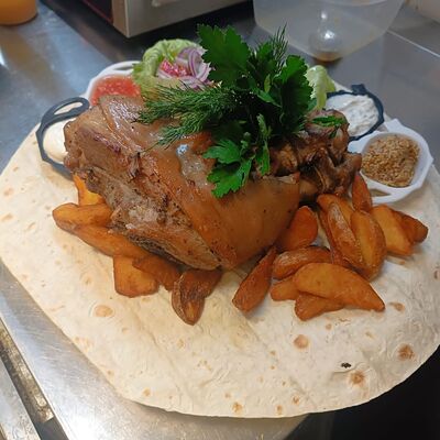 Рулька свинаяв Лайт хаус по цене 2560 ₽