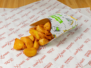 Картофель по-деревенски в Шаурма Маркет по цене 252 ₽