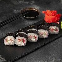 Ролл Эби с креветкой в SushiHit