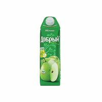 Сок Добрый Яблоко в СуперРон