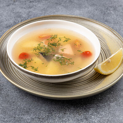 Рыбный Суп по Батумски в Shemodi Шемоди по цене 690 ₽