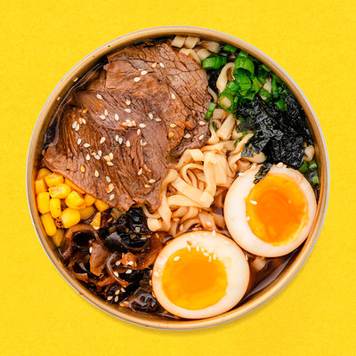 Рамён с говядиной в Чико по цене 455 ₽