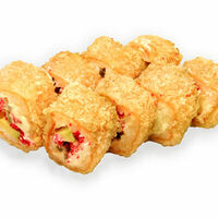 Ролл Унаги темпура в Evroroll