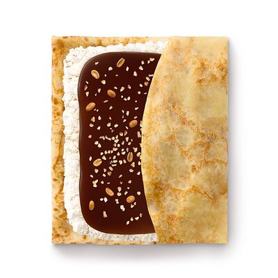 Блин творог с солёной карамелью в Блинбери по цене 215