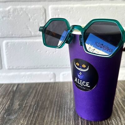 Капучино Апельсиновое Безумие в Alice coffee по цене 360 ₽