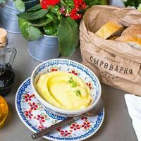Картофельное пюре в Сыроварня