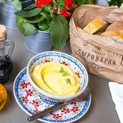 Картофельное пюре в Сыроварня по цене 290 ₽