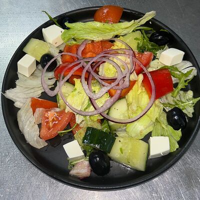 Греческий в Паркофка по цене 350 ₽