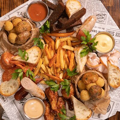 Биржевой сет в Биржевик по цене 2884 ₽