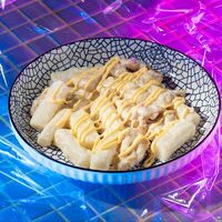 Токпокки с сыром и курицейв Gojira ramen