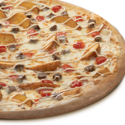 Пицца Дикий Запад в ПапаДжонс по цене 1399 ₽