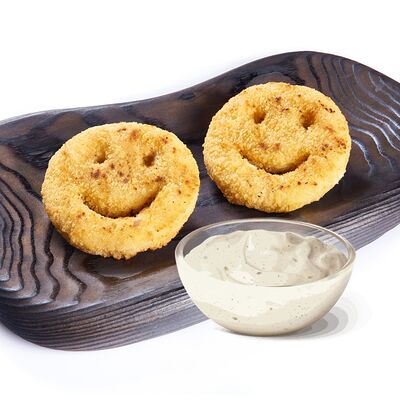 Картофельный смайл в Братья Grill по цене 310 ₽