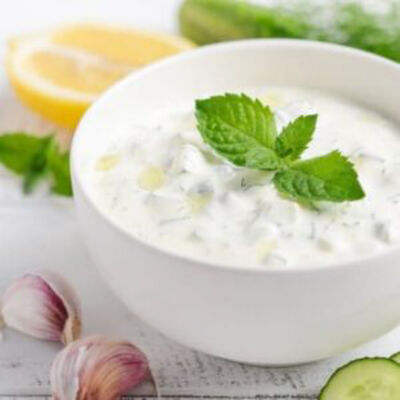 Мацони в Хинкали по цене 3 р.