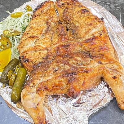 Курица гриль в Ташкент по цене 900 ₽