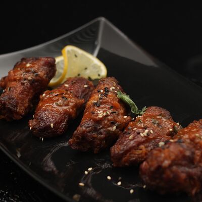 Острые крылышки в Лапшичная №1 по цене 390 ₽