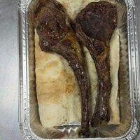 Каре баранье в Ешь мясо