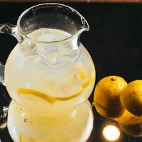 Домашний лимонад лимонный в Villa Pasta
