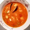 Каччукко - томатный суп с морепродуктами в Semplice по цене 1050
