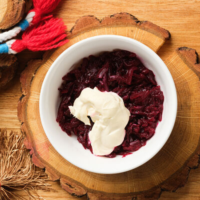 Я - Свекла с майонезом в Брат Бурят по цене 350 ₽