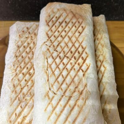 Шаурма из свинины max в Шашлычная №1 по цене 380 ₽