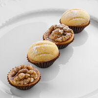 Орешки с вареной сгущенкой в Волга-Волга