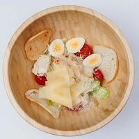 Классический Цезарь с курицей Grill в DoubleU