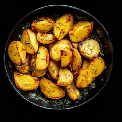 Картофель по-Деревенски в Белиссимо по цене 160 ₽