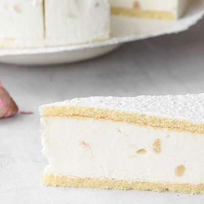 Торт Риккота-Груша в Пекарня Тартин по цене 290 ₽