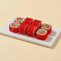 Калифорния лосось в Kasabi Wooo