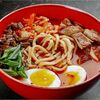 Рамен с курицей в Wok café по цене 720