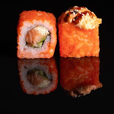 Эби кани гриль в Sushiland по цене 669 ₽