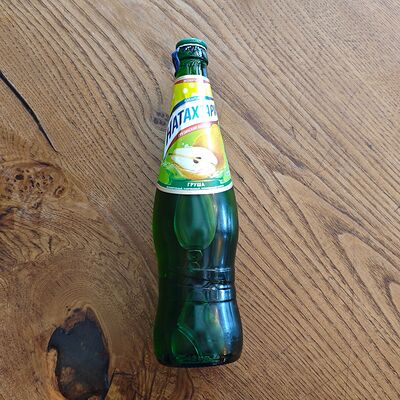 Лимонад Натахтари Груша в Наш Лаваш по цене 180 ₽