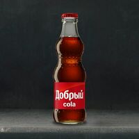 Добрый Cola в ВьетКафе