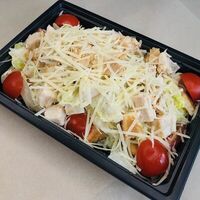 Салат Цезарь с курицей в Пицца & Роллы & Шаурма