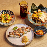 Логотип Ultramen.jp