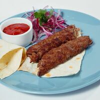 Люля-кебаб из говядины в Марбелья